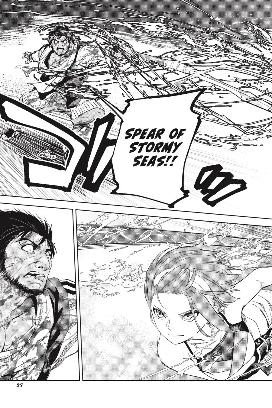 Hinowa Conquers! Chapter 30 28